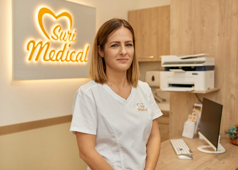 Dr. Gyarmati Éva gyermekgyógyász