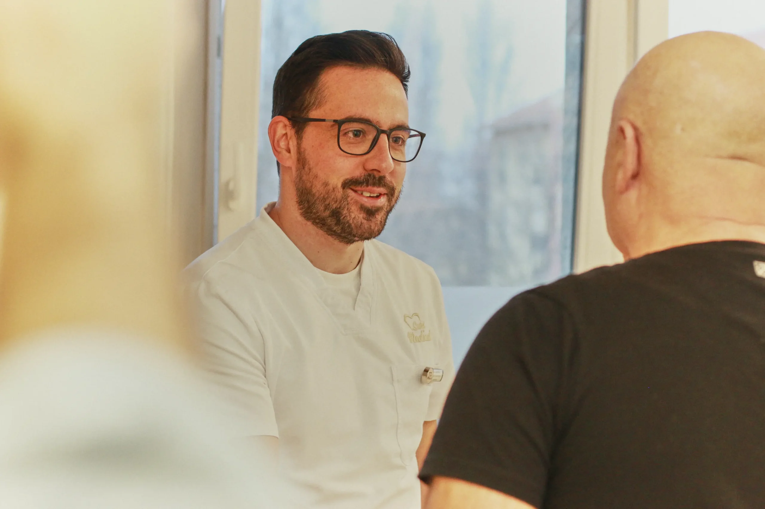 Ortopédiai szakrendelés a dunaharaszti Suri Medical rendelőjében