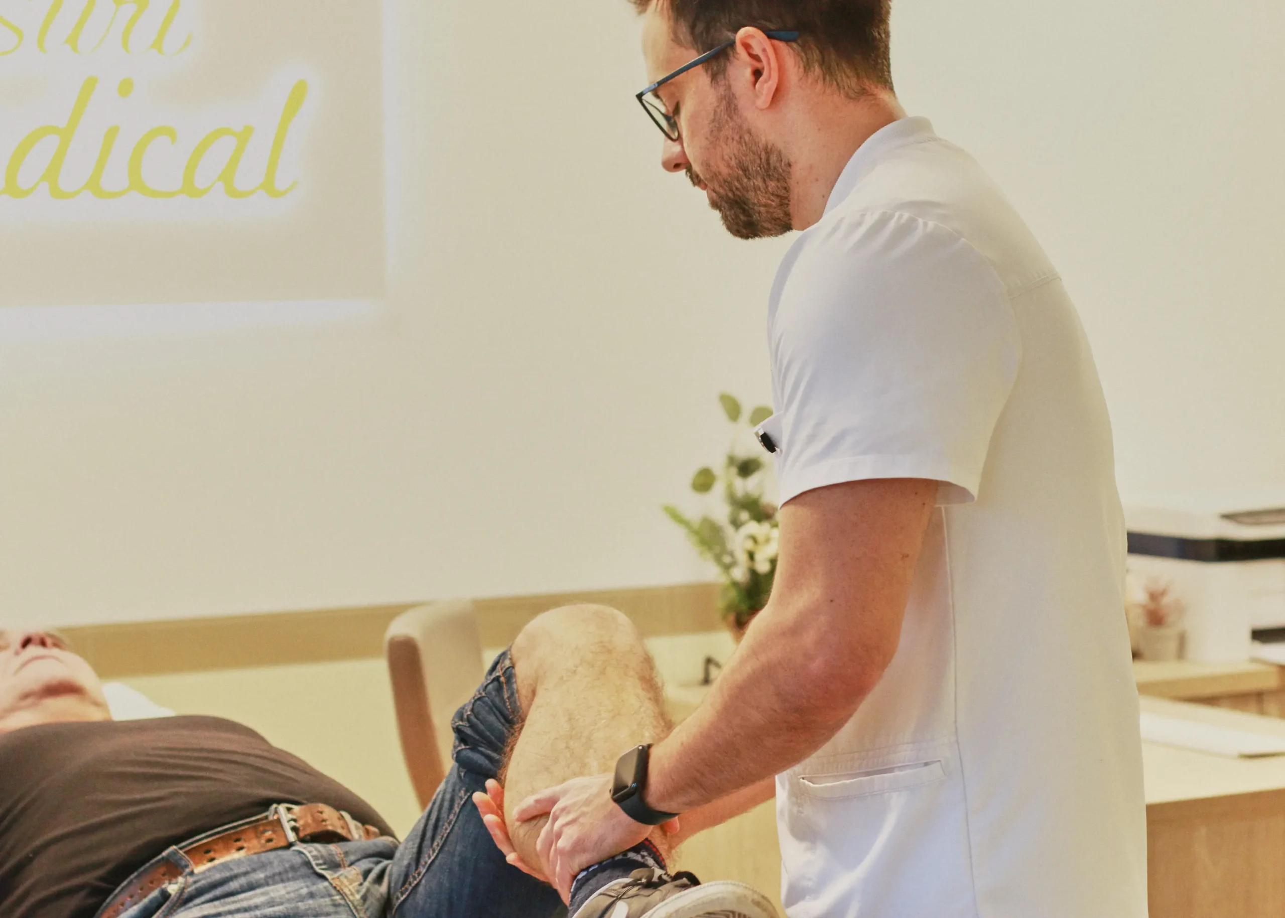 Ortopédiai szakrendelés a dunaharaszti Suri Medical rendelőjében